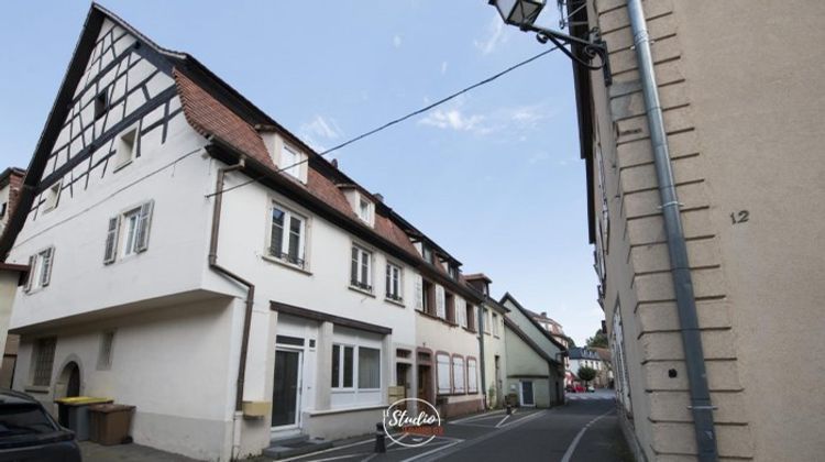 Ma-Cabane - Vente Appartement Wissembourg, 40 m²