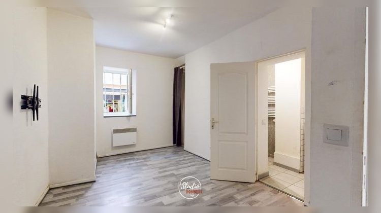 Ma-Cabane - Vente Appartement Wissembourg, 40 m²