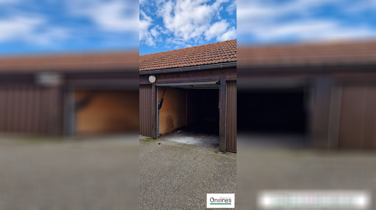 Ma-Cabane - Vente Appartement Wissembourg, 59 m²