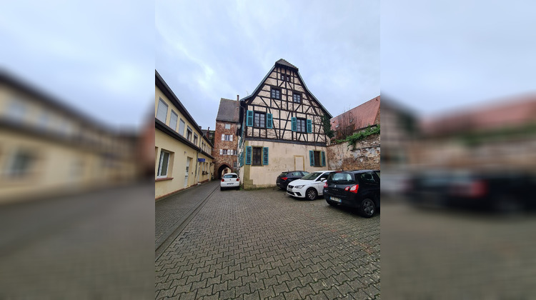 Ma-Cabane - Vente Appartement Wissembourg, 86 m²