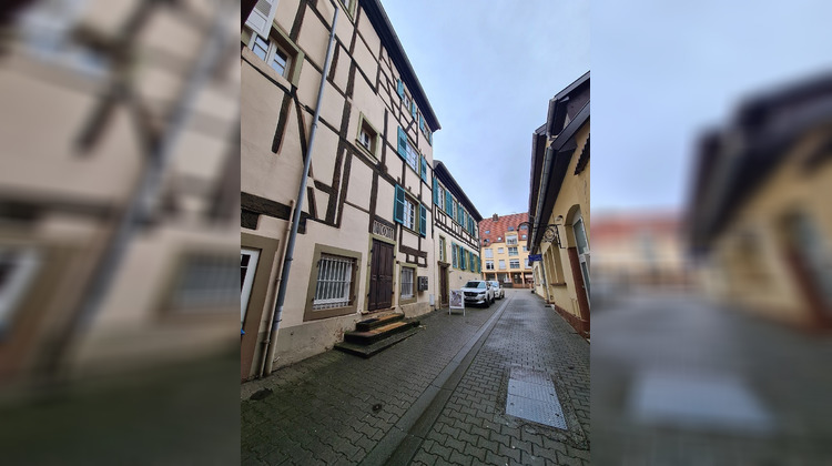 Ma-Cabane - Vente Appartement Wissembourg, 86 m²