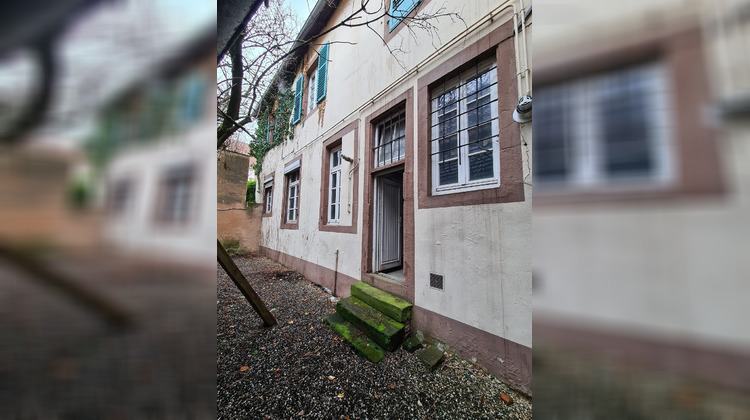 Ma-Cabane - Vente Appartement Wissembourg, 86 m²