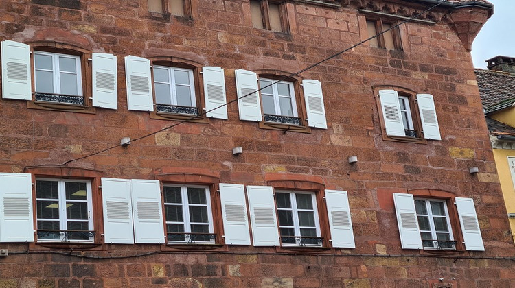 Ma-Cabane - Vente Appartement Wissembourg, 506 m²