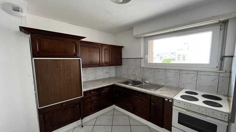 Ma-Cabane - Vente Appartement Wissembourg, 67 m²