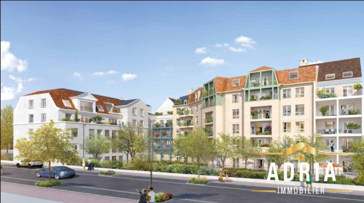 Ma-Cabane - Vente Appartement WISSOUS(), 84 m²