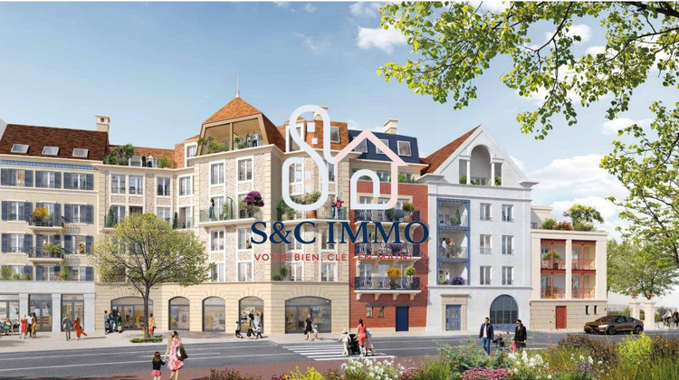 Ma-Cabane - Vente Appartement Wissous, 43 m²