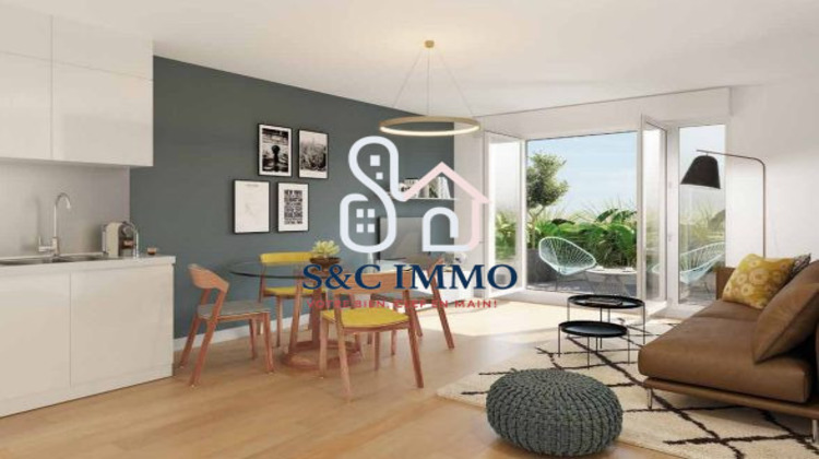 Ma-Cabane - Vente Appartement Wissous, 85 m²