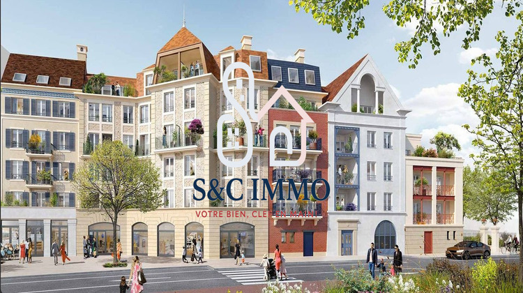 Ma-Cabane - Vente Appartement Wissous, 85 m²