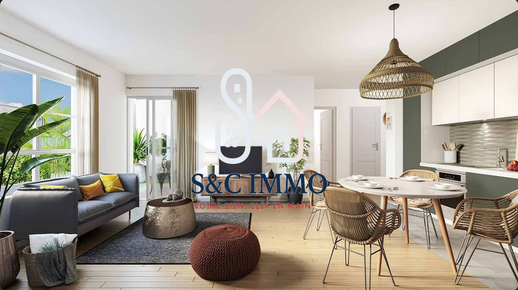 Ma-Cabane - Vente Appartement Wissous, 85 m²