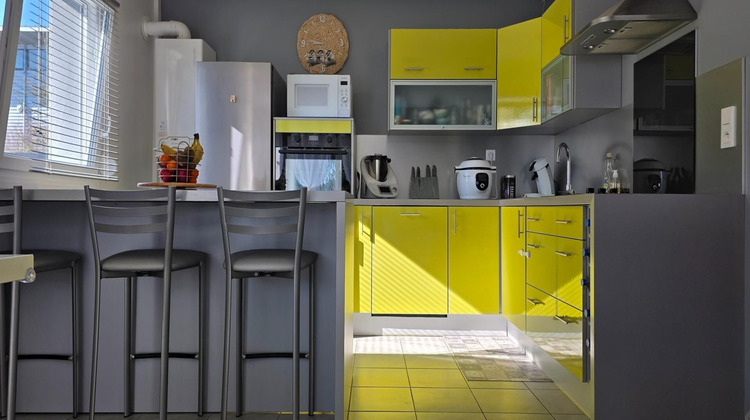 Ma-Cabane - Vente Appartement Witry-les-Reims, 89 m²