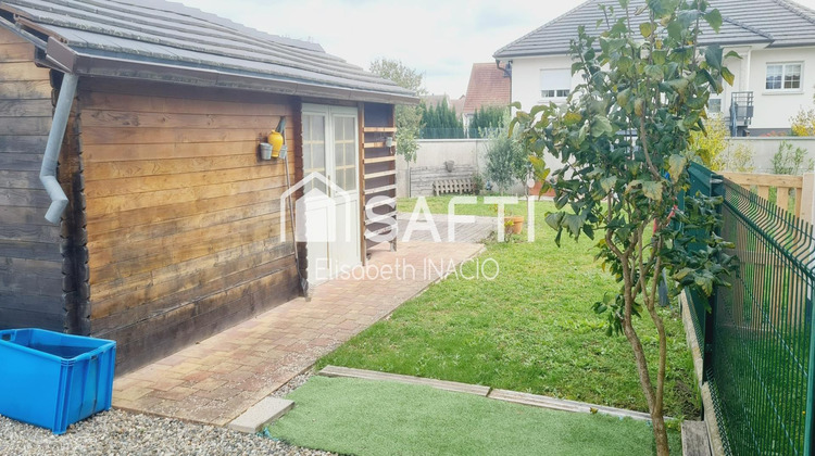 Ma-Cabane - Vente Appartement Wittelsheim, 94 m²