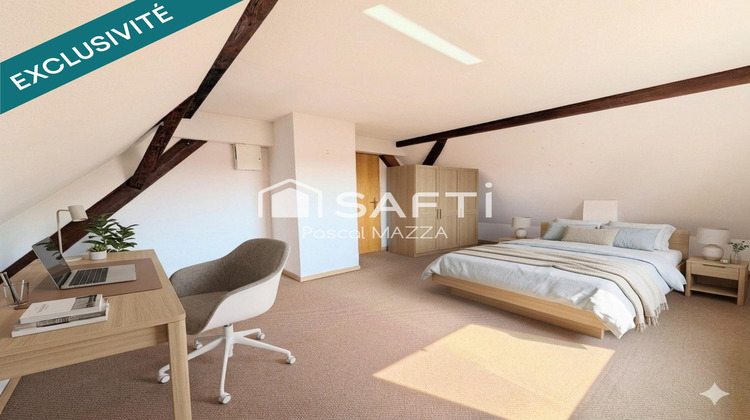 Ma-Cabane - Vente Appartement Wittelsheim, 112 m²