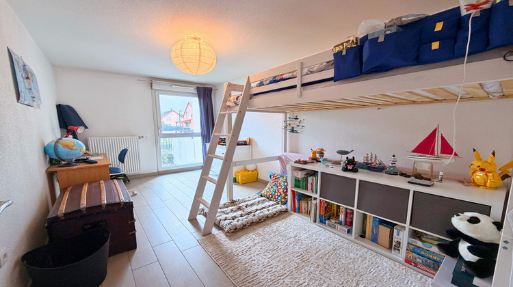 Ma-Cabane - Vente Appartement Wittelsheim, 68 m²