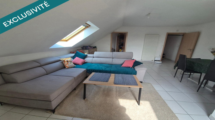 Ma-Cabane - Vente Appartement Wittelsheim, 50 m²