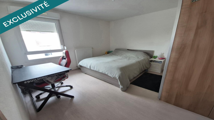 Ma-Cabane - Vente Appartement Wittelsheim, 50 m²