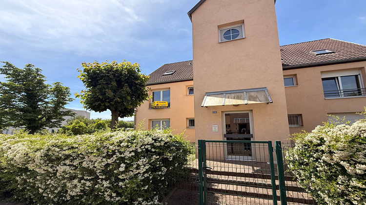 Ma-Cabane - Vente Appartement WITTELSHEIM, 47 m²