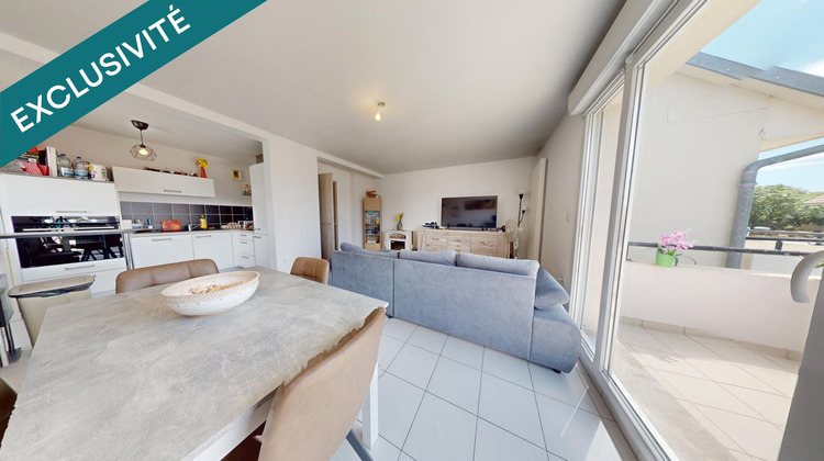 Ma-Cabane - Vente Appartement Wittelsheim, 70 m²
