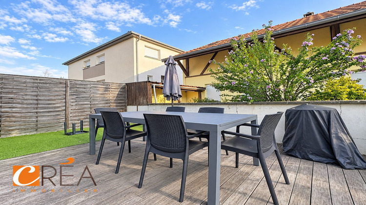Ma-Cabane - Vente Appartement Wittelsheim, 103 m²