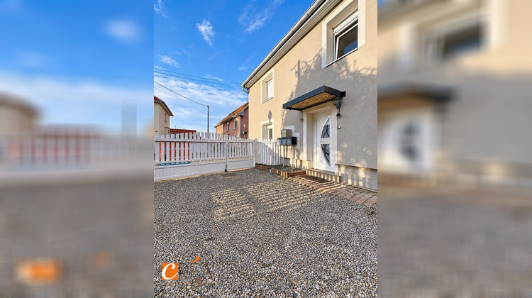 Ma-Cabane - Vente Appartement Wittelsheim, 103 m²