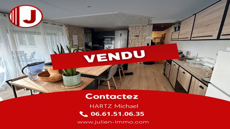 Ma-Cabane - Vente Appartement Wittenheim, 98 m²