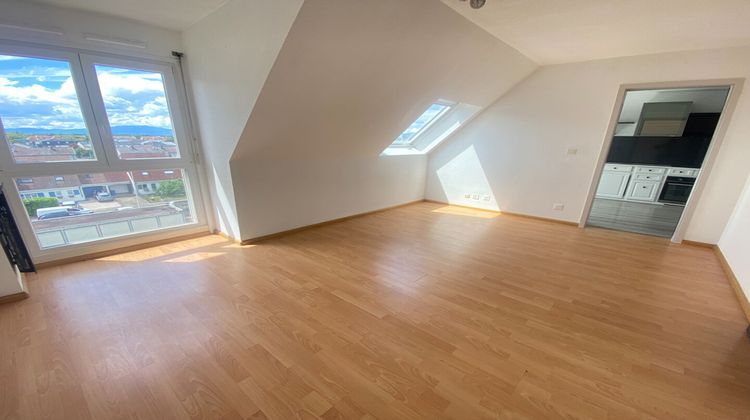 Ma-Cabane - Vente Appartement WITTENHEIM, 48 m²