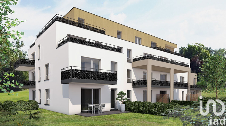 Ma-Cabane - Vente Appartement Wittenheim, 61 m²