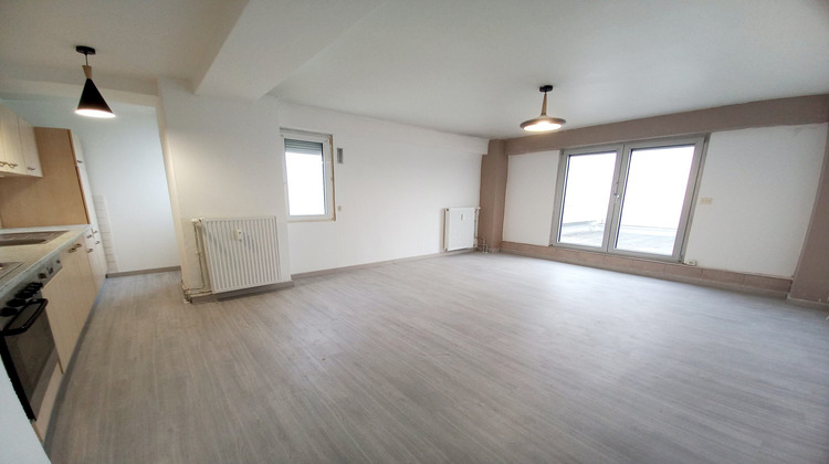 Ma-Cabane - Vente Appartement Wittenheim, 48 m²