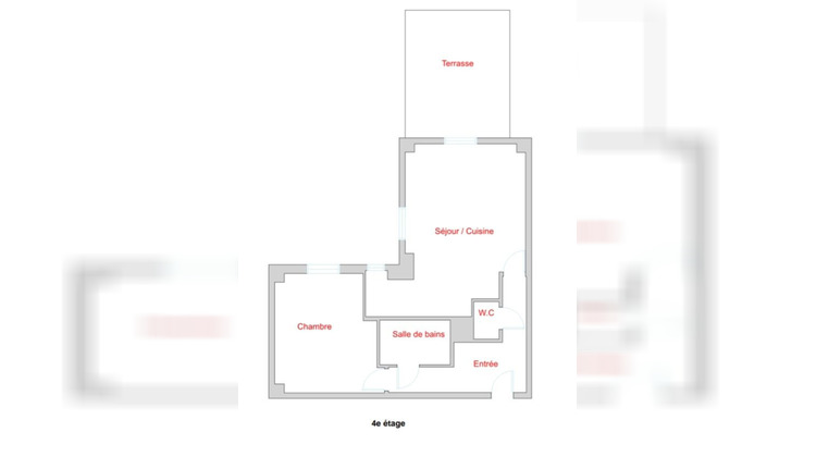 Ma-Cabane - Vente Appartement Wittenheim, 48 m²