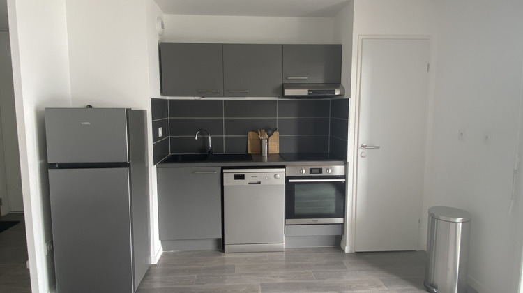 Ma-Cabane - Vente Appartement Wittenheim, 41 m²