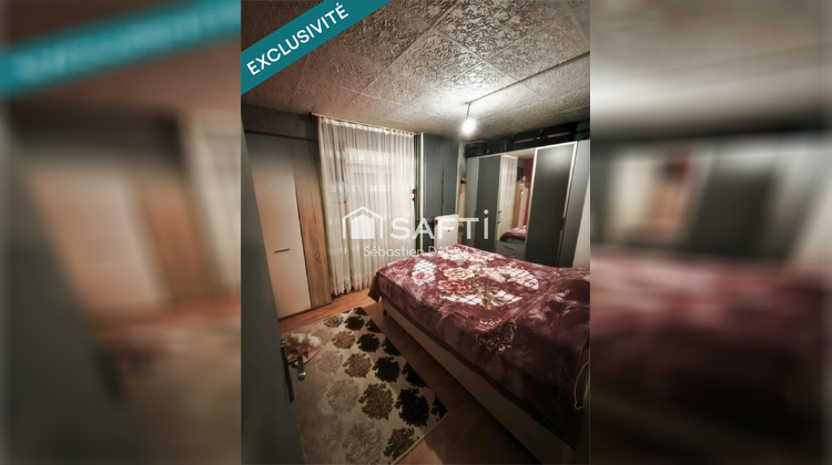 Ma-Cabane - Vente Appartement Wittenheim, 80 m²