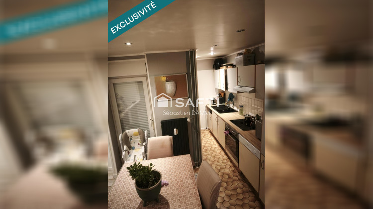 Ma-Cabane - Vente Appartement Wittenheim, 80 m²