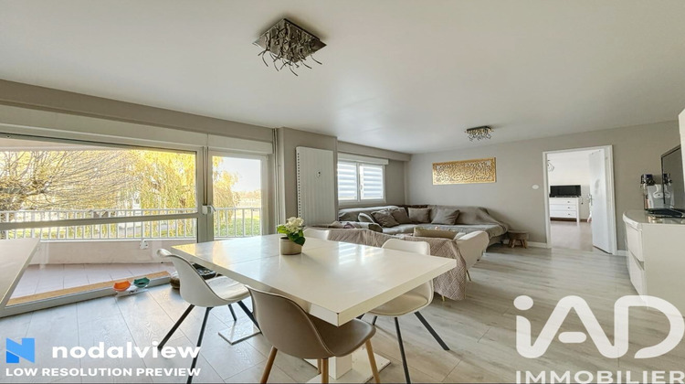 Ma-Cabane - Vente Appartement Wittenheim, 100 m²