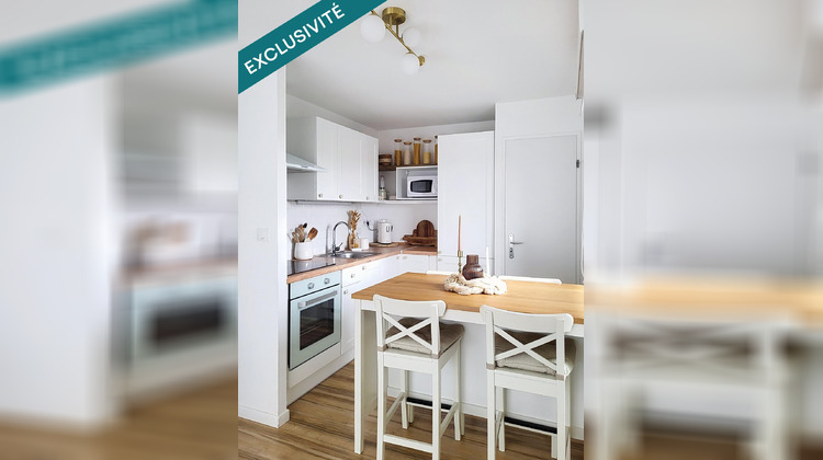 Ma-Cabane - Vente Appartement Wittenheim, 42 m²