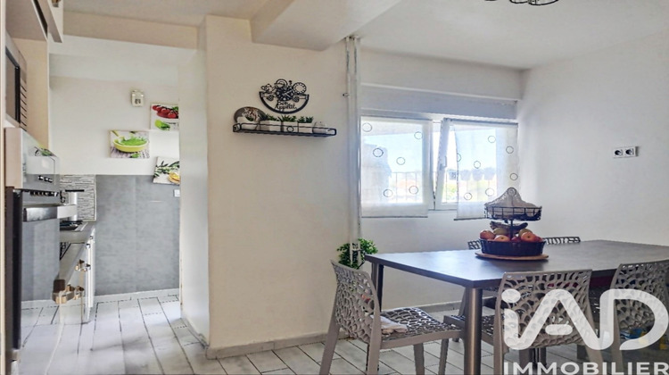 Ma-Cabane - Vente Appartement Wittenheim, 96 m²