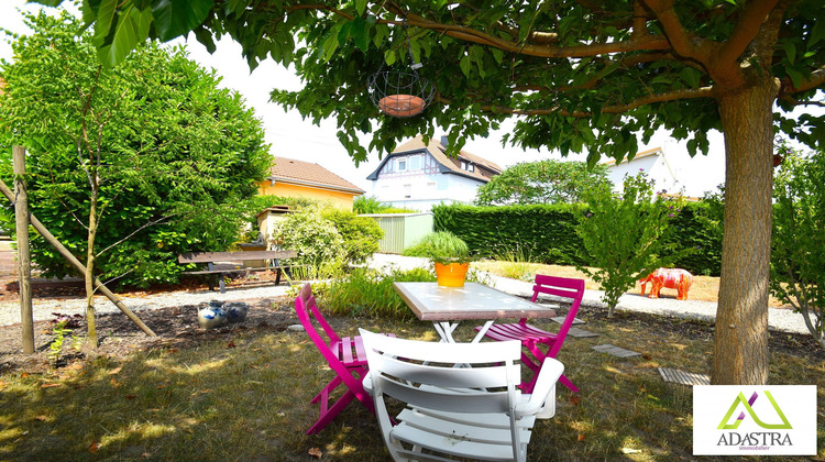 Ma-Cabane - Vente Appartement Wittenheim, 84 m²