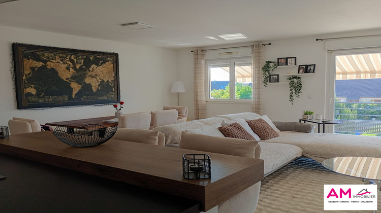 Ma-Cabane - Vente Appartement Wittenheim, 60 m²