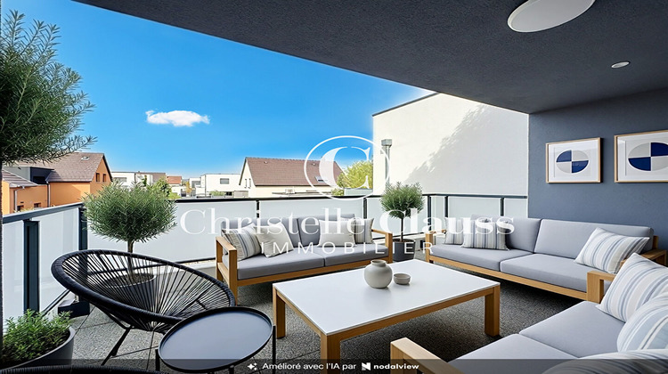 Ma-Cabane - Vente Appartement WIWERSHEIM, 83 m²
