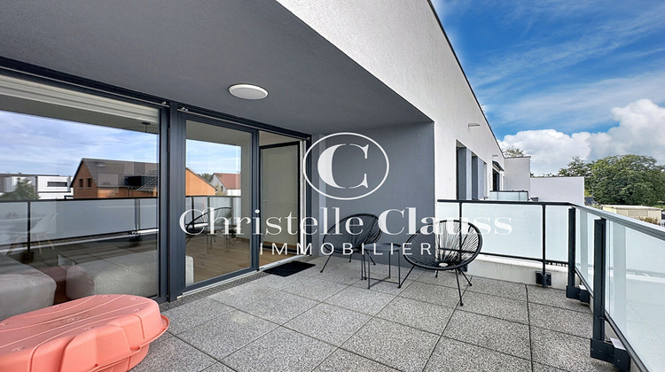 Ma-Cabane - Vente Appartement WIWERSHEIM, 83 m²
