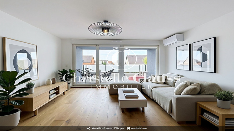 Ma-Cabane - Vente Appartement WIWERSHEIM, 83 m²