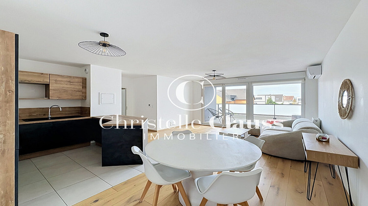 Ma-Cabane - Vente Appartement WIWERSHEIM, 83 m²