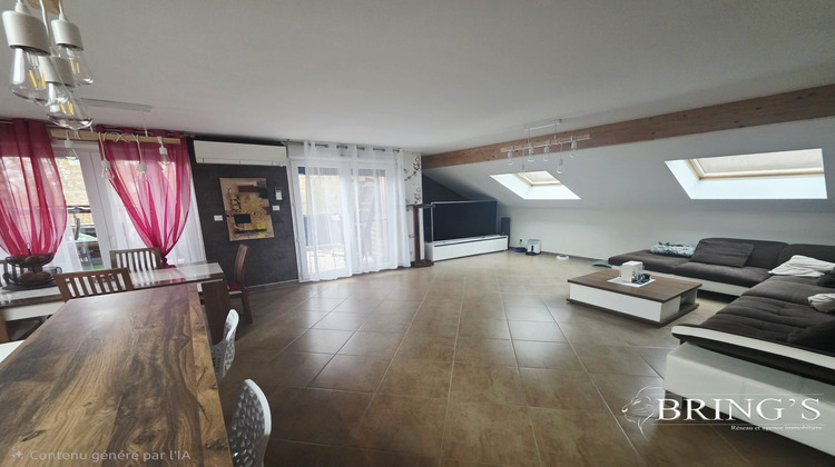 Ma-Cabane - Vente Appartement Woippy, 119 m²