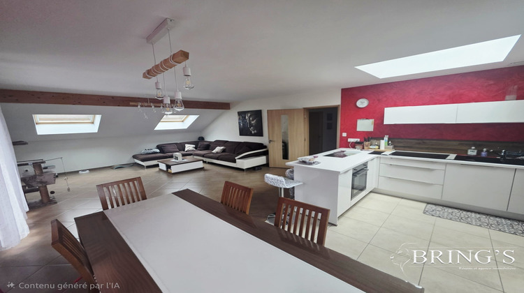 Ma-Cabane - Vente Appartement Woippy, 119 m²