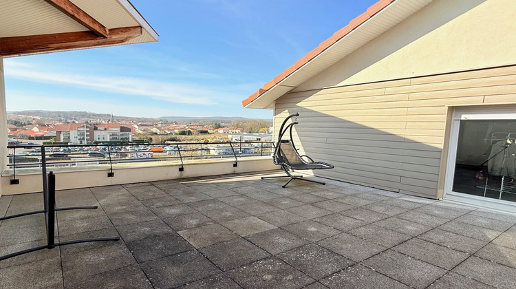 Ma-Cabane - Vente Appartement Woippy, 82 m²