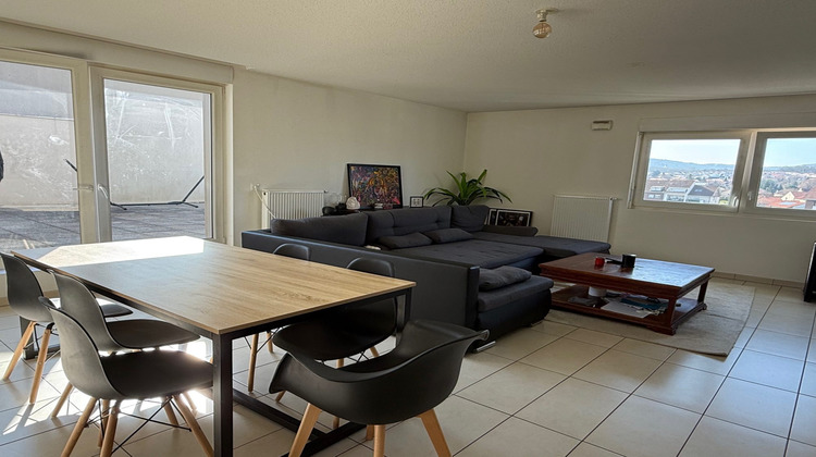 Ma-Cabane - Vente Appartement Woippy, 82 m²