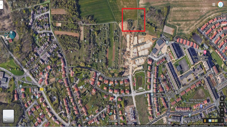 Ma-Cabane - Vente Appartement Woippy, 44 m²