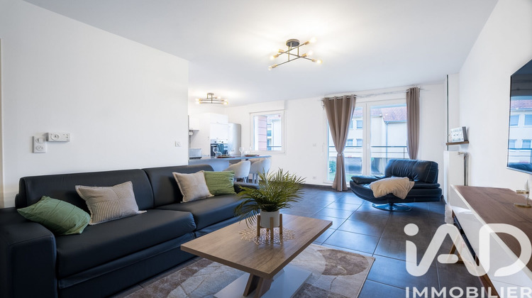 Ma-Cabane - Vente Appartement Woippy, 52 m²