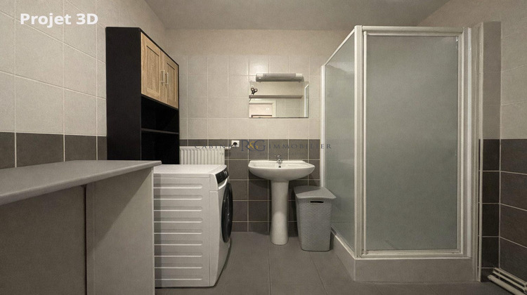 Ma-Cabane - Vente Appartement Woippy, 23 m²