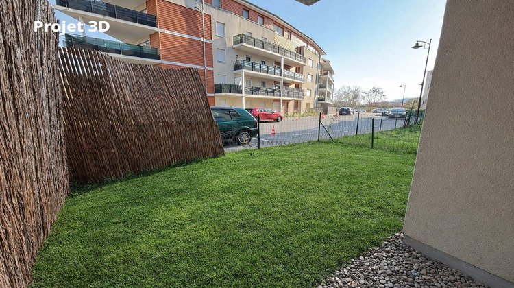 Ma-Cabane - Vente Appartement Woippy, 23 m²