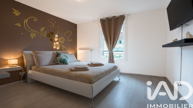 Ma-Cabane - Vente Appartement Woippy, 52 m²