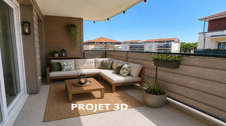 Ma-Cabane - Vente Appartement Woippy, 57 m²
